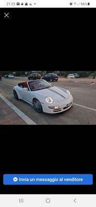 PORSCHE 911 911 Carrera 4S Cabriolet