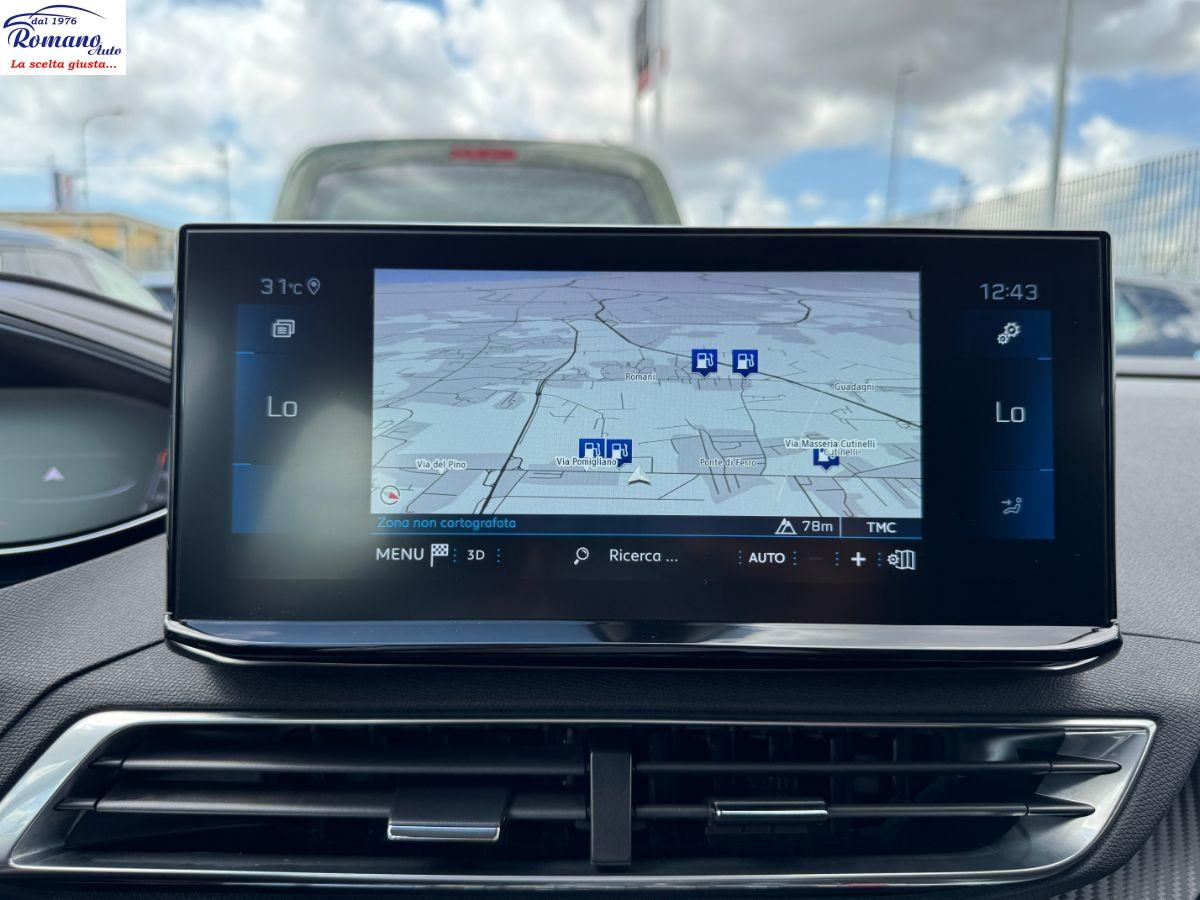 PEUGEOT - 3008 - BlueHDi 130 EAT8 Business#RETROCAMERA!