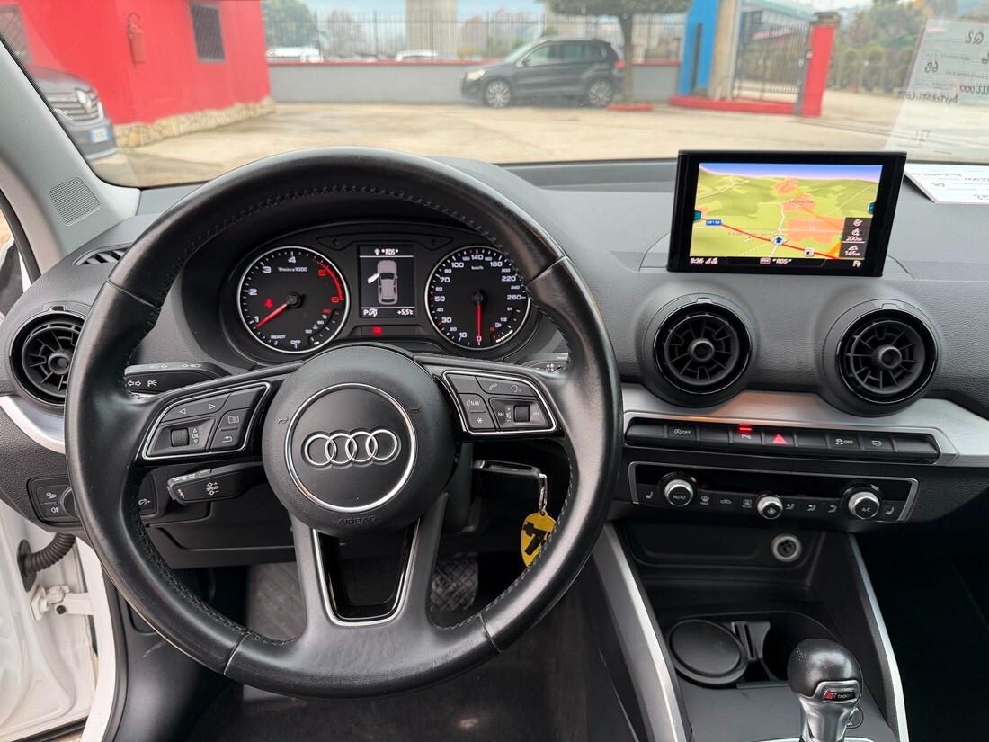 Audi Q2 1.6 TDI S tronic line Edition