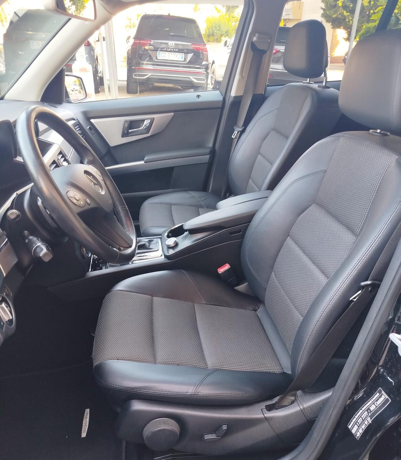 Mercedes GLK 220 CDI 4Matic BlueEFFICIENCY Premium 2011