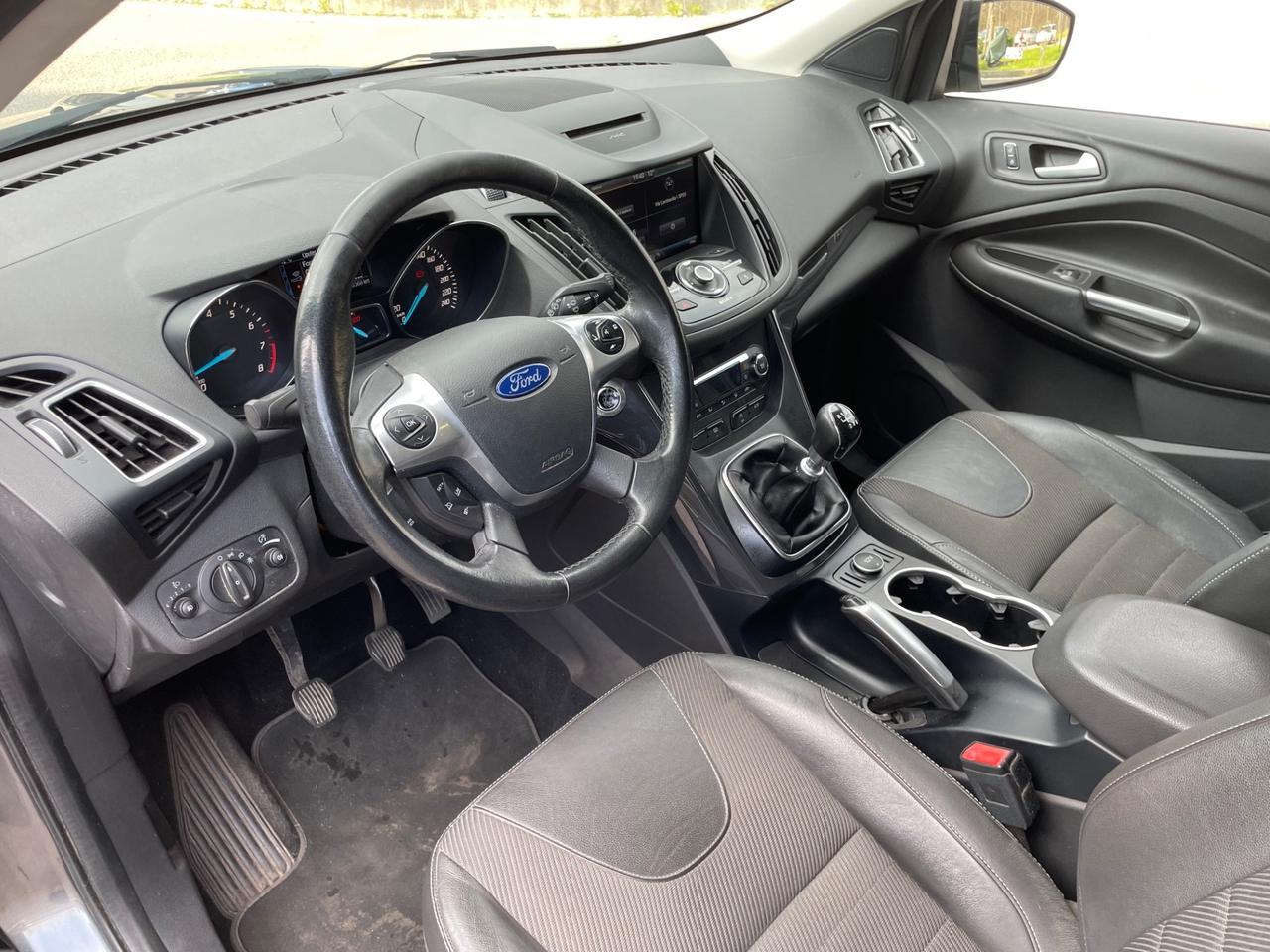 Ford Kuga 1.5 EcoBoost 120 CV S&S 2WD Titanium