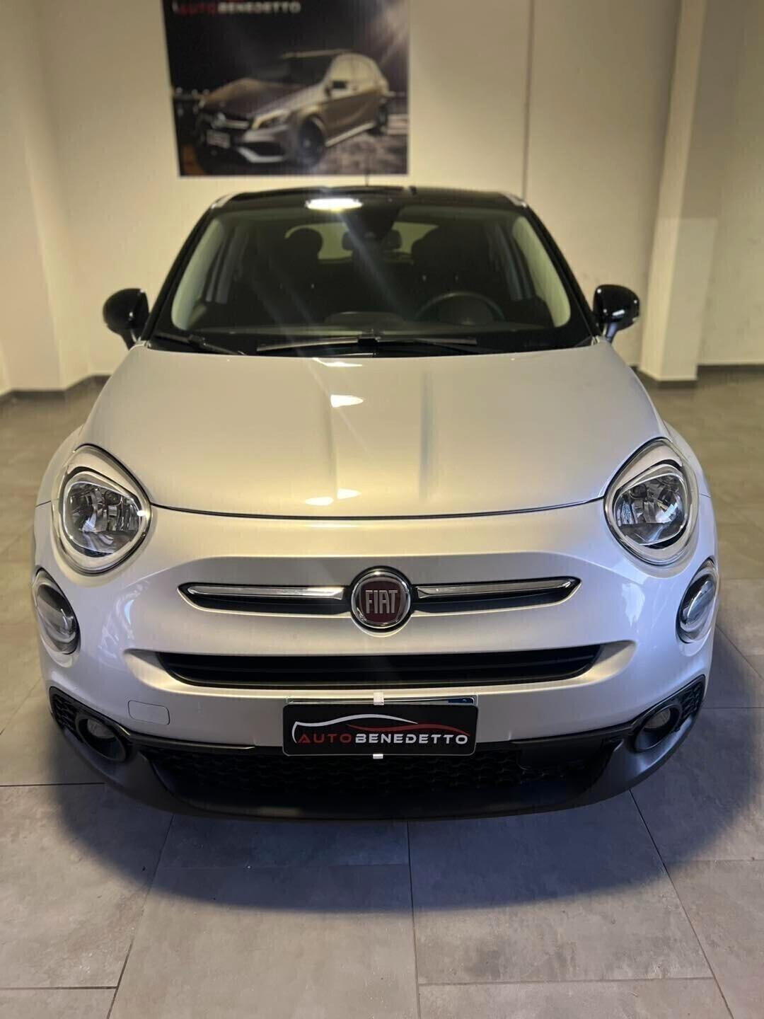 FIAT 500X 1.0 T3 120CV HEY GOOGLE 2021