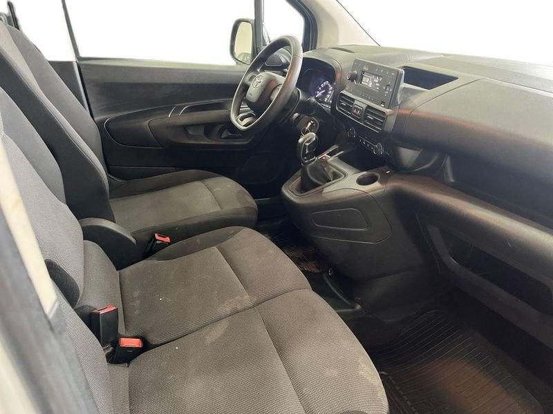 Toyota Proace City Proace City 1.5D 100cv S&S L2 S 10q Comfort IVA ESPOSTA