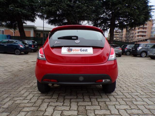 LANCIA Ypsilon 1.2 69 CV 5 porte GPL Ecochic Elefantino Blu