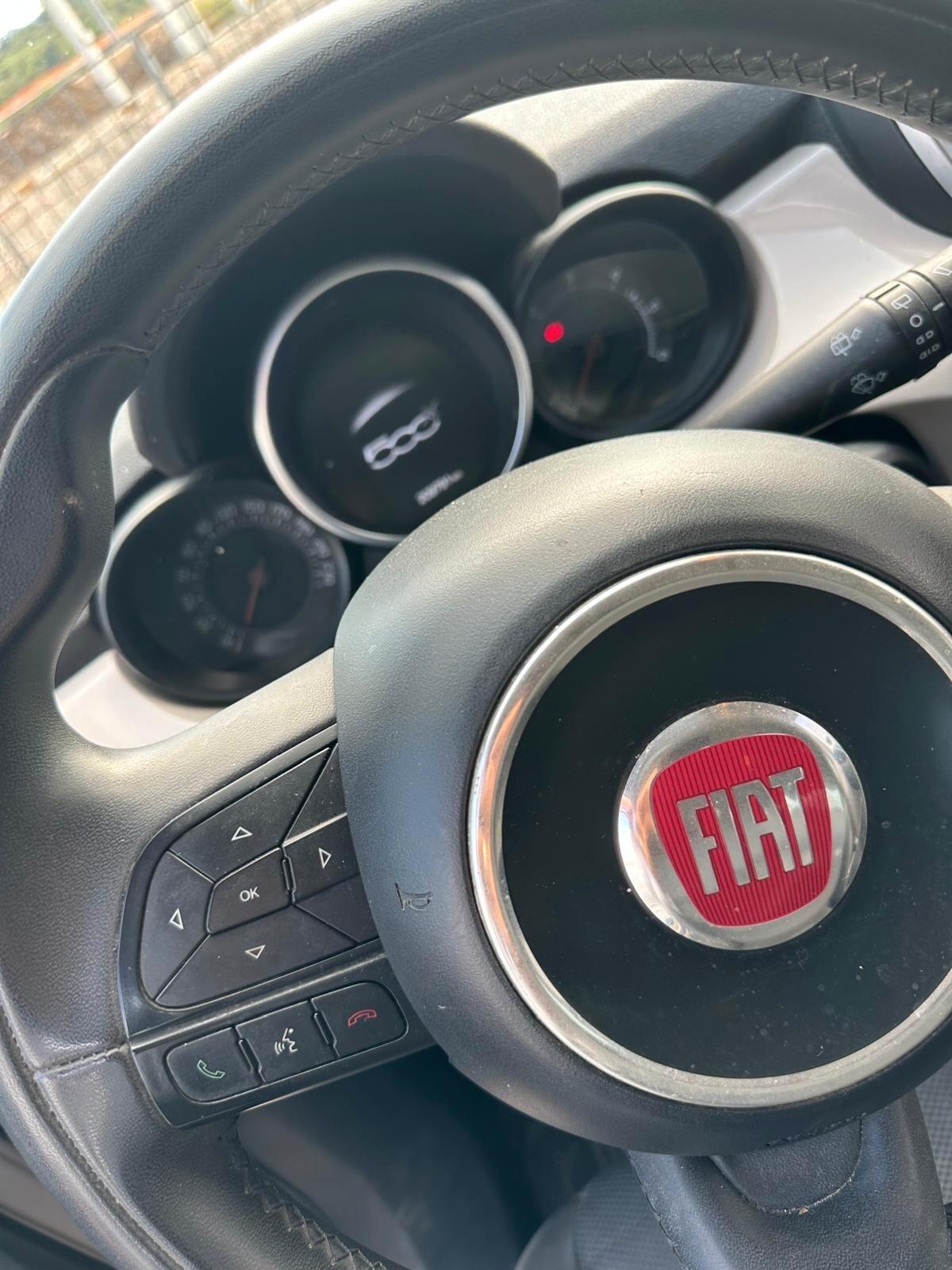 Fiat 500X 1.3 MultiJet 95 CV Pop Star