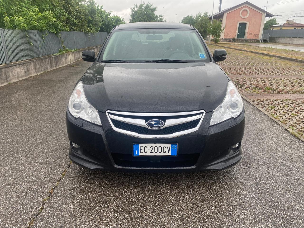 Subaru Legacy 2.0i SW Bi-Fuel Comfort