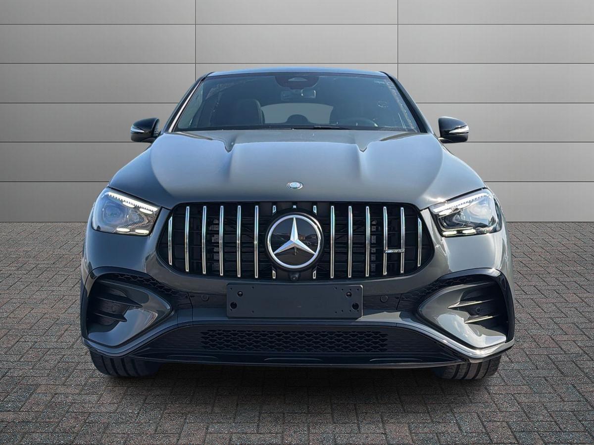 Mercedes-Benz Mercedes-AMG GLE 53 4MATIC+ Coupe