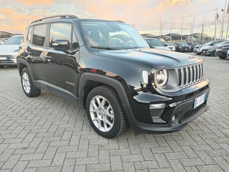 Jeep Renegade e-Hybrid 1.5 T4 MHEV 130cv Limited DDCT