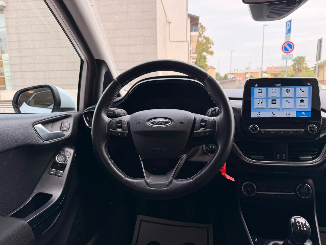 Ford Fiesta 1.1 5 porte Cool&Connect