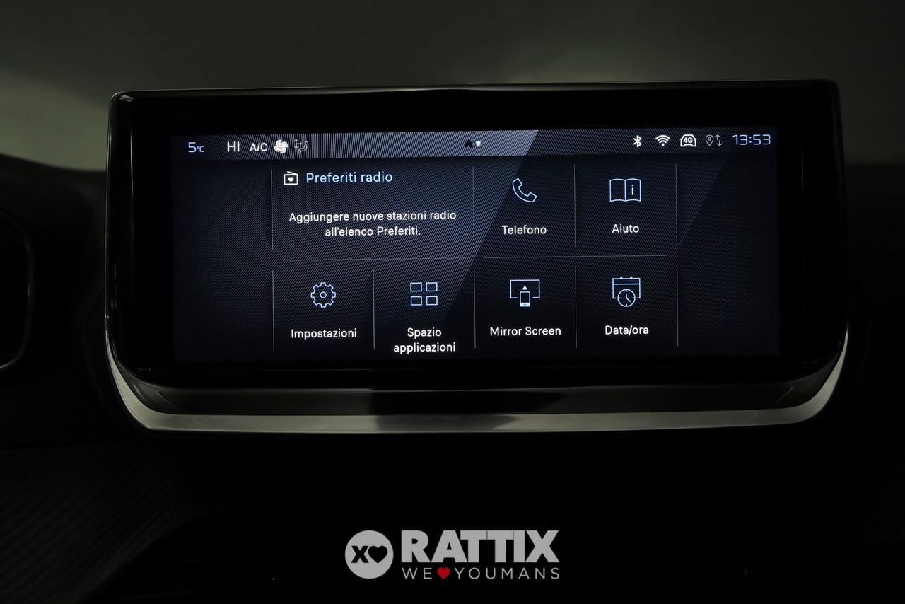 Peugeot 208 1.2 Puretech 100CV Allure