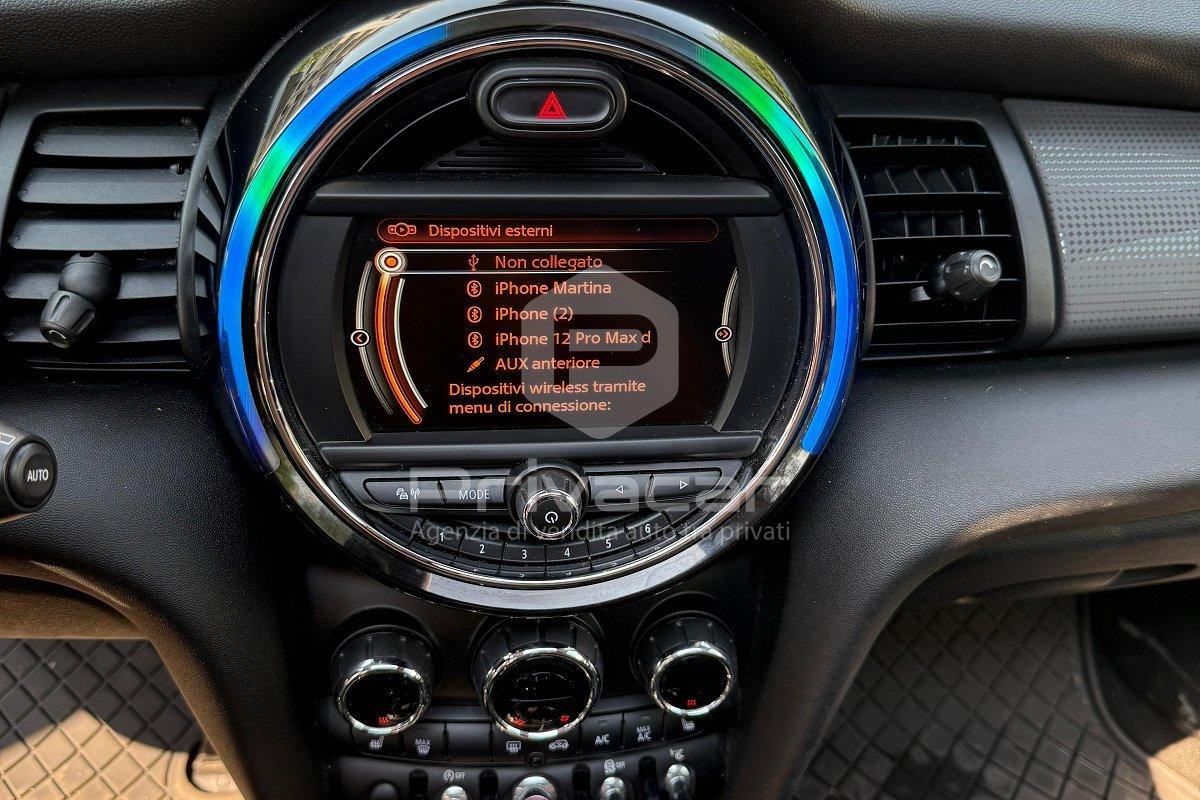MINI Mini 1.5 Cooper D Hype 5 porte