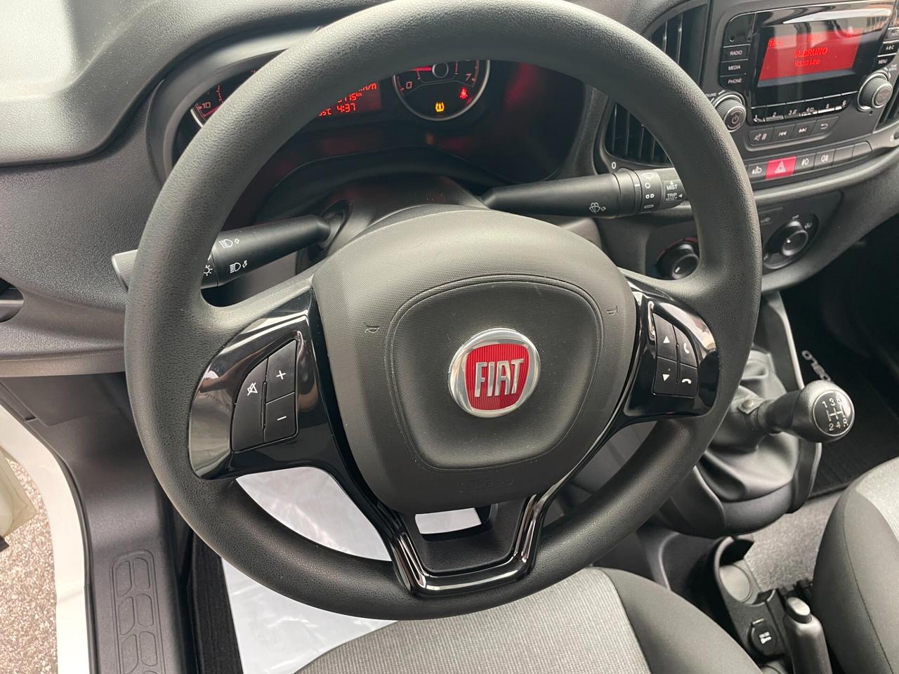 Fiat Doblo 1.3 MJT 95CV PC-TN SX