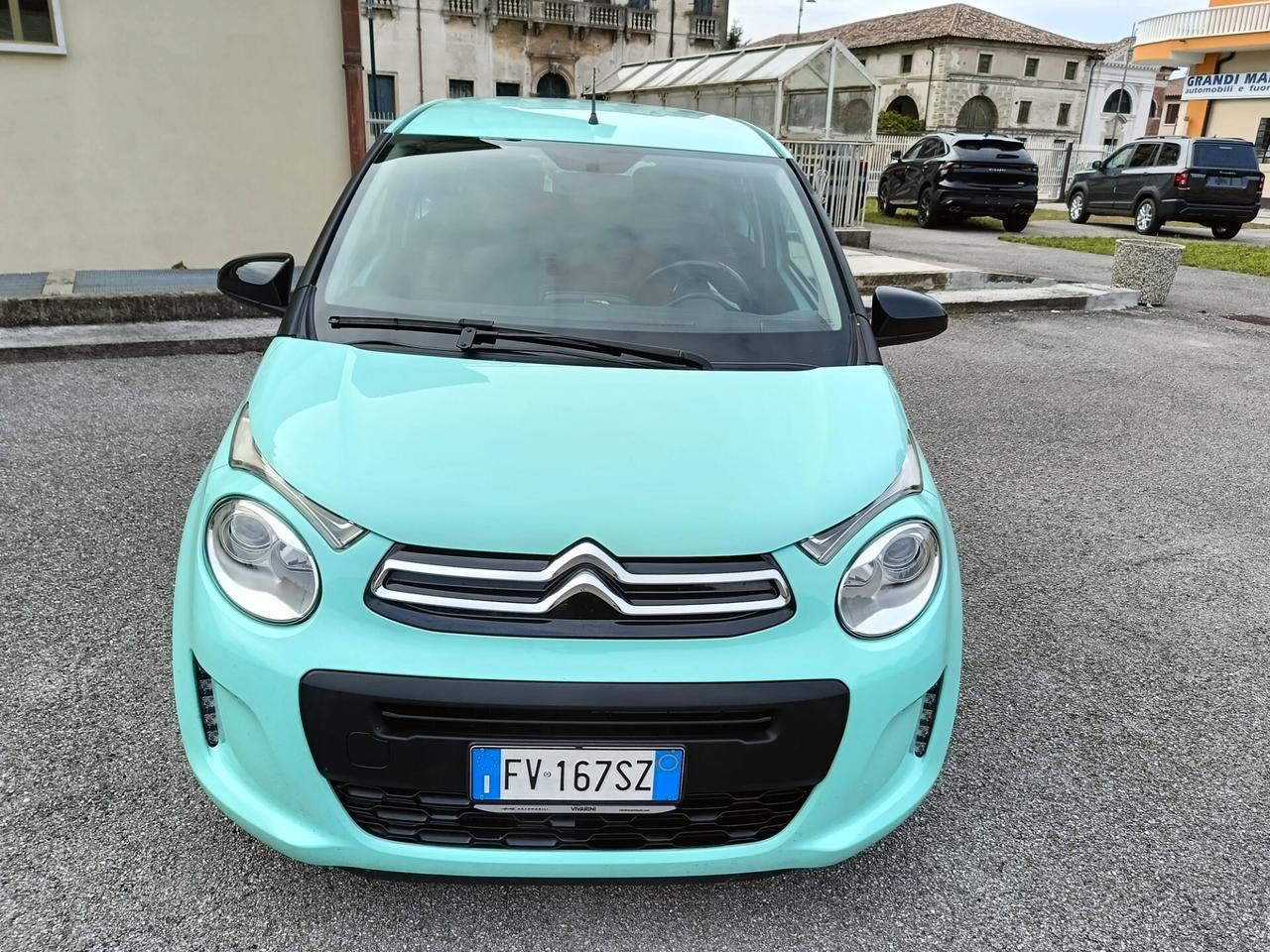 Citroen C1 VTi 72 ETG 5 porte Feel