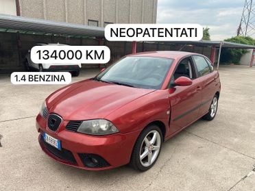 SEAT IBIZA