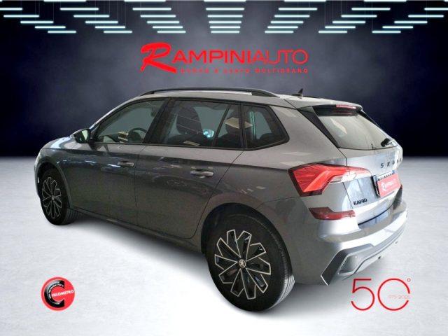 SKODA Kamiq 1.0 TSI 115 CV Black Dots Km 31.000 Pronta Consegn