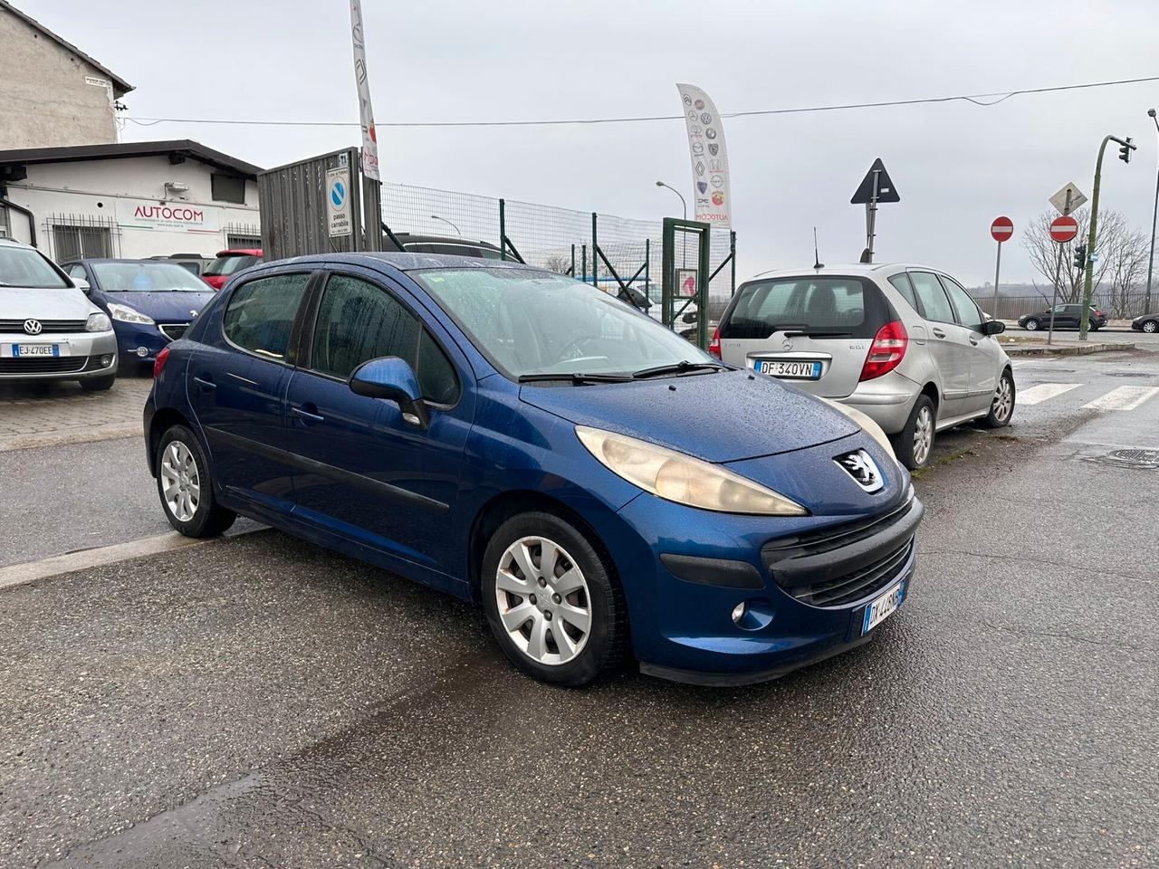 Peugeot 207 1.4 VTi 95CV 5p. XS GPL