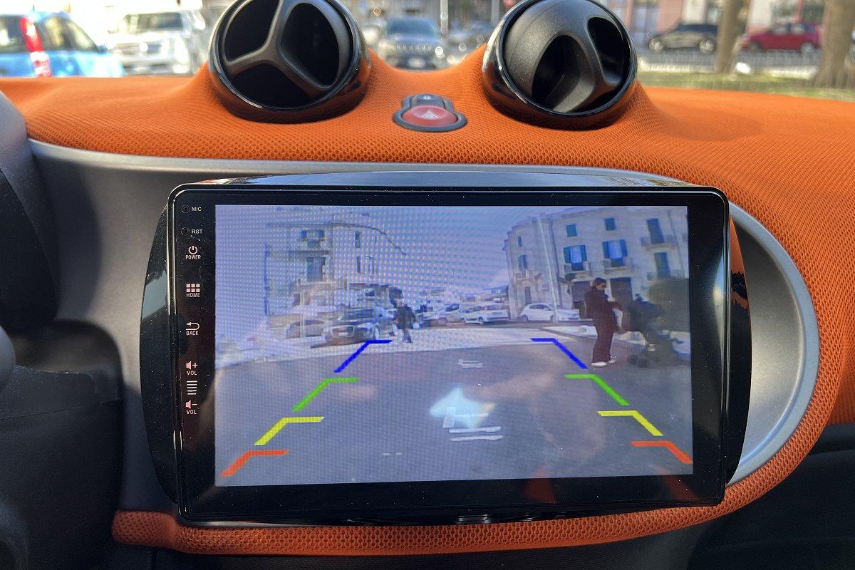 SMART fortwo 70 1.0 Passion