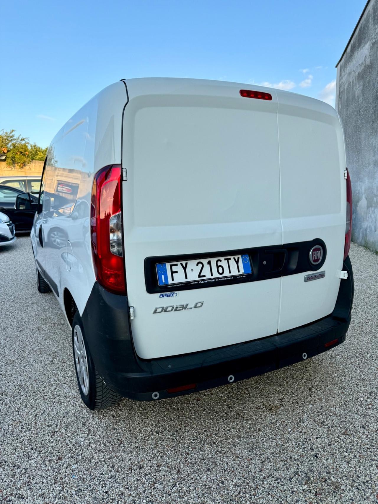 Fiat Doblo Doblò 1.3MJT 95CV S&S 3 posti + iva