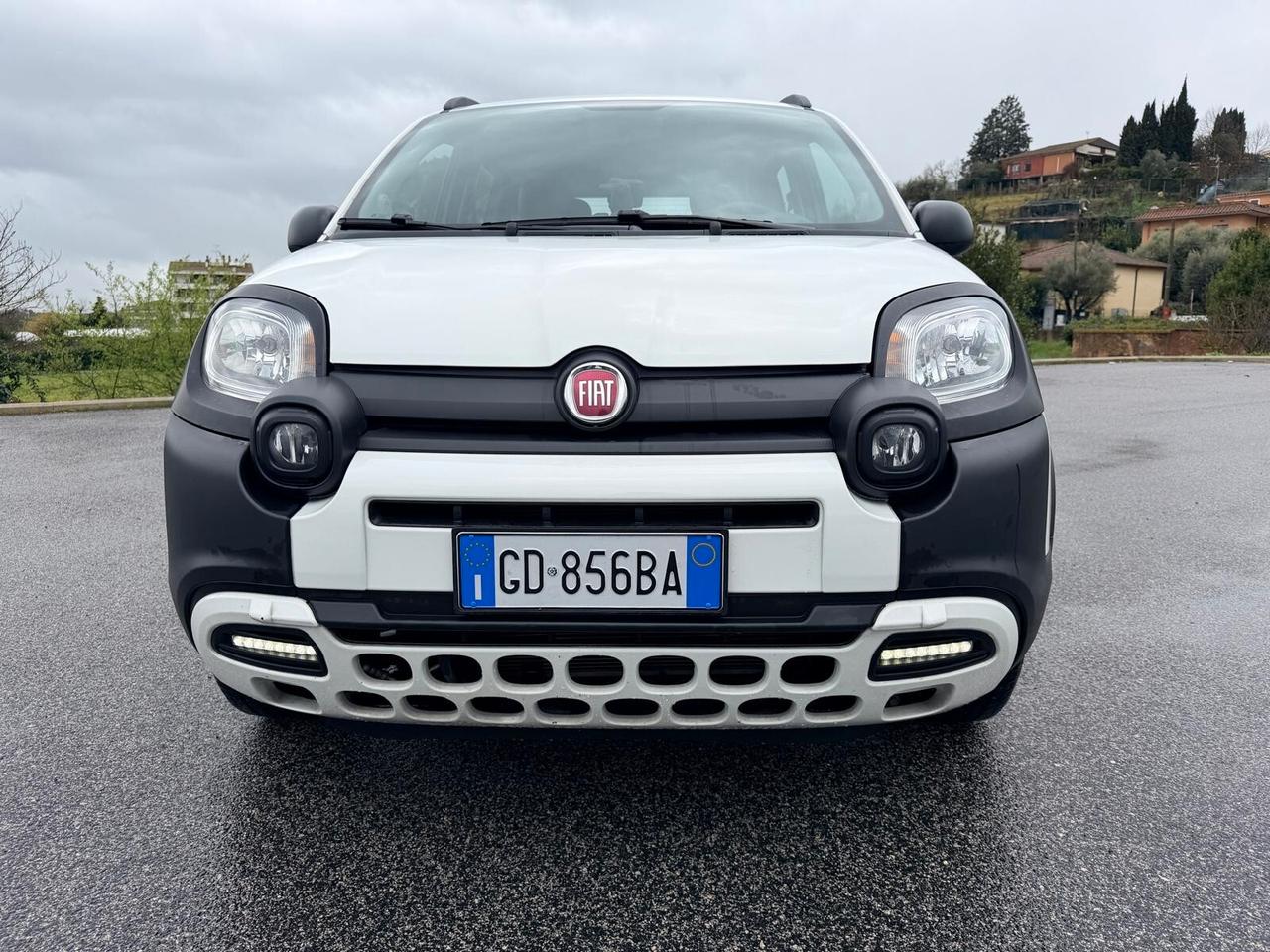 Fiat Panda 1.0 FireFly S&S Hybrid City Cross