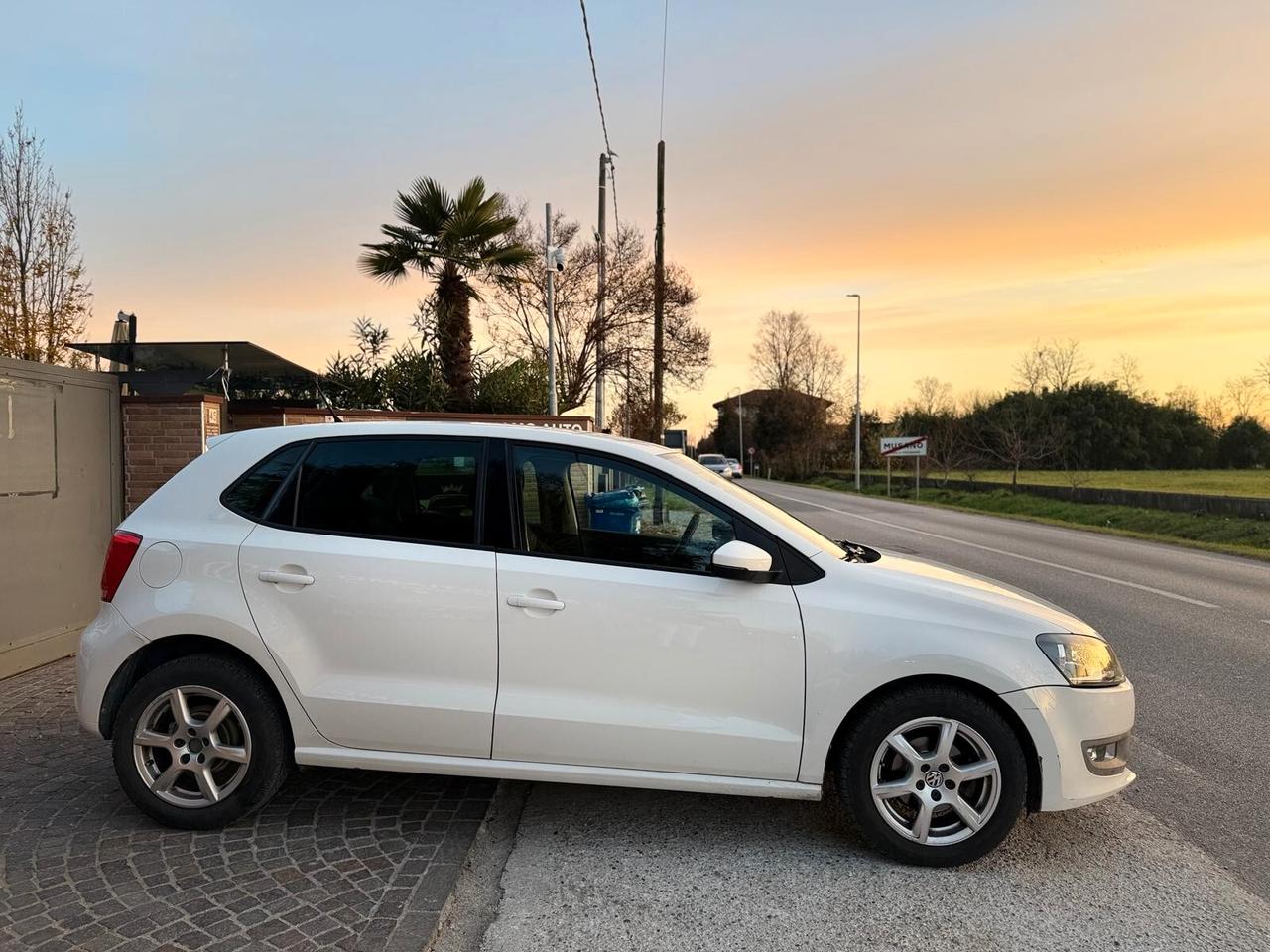 Volkswagen Polo 1.6 TDI 90CV DPF 5 porte Comfortline