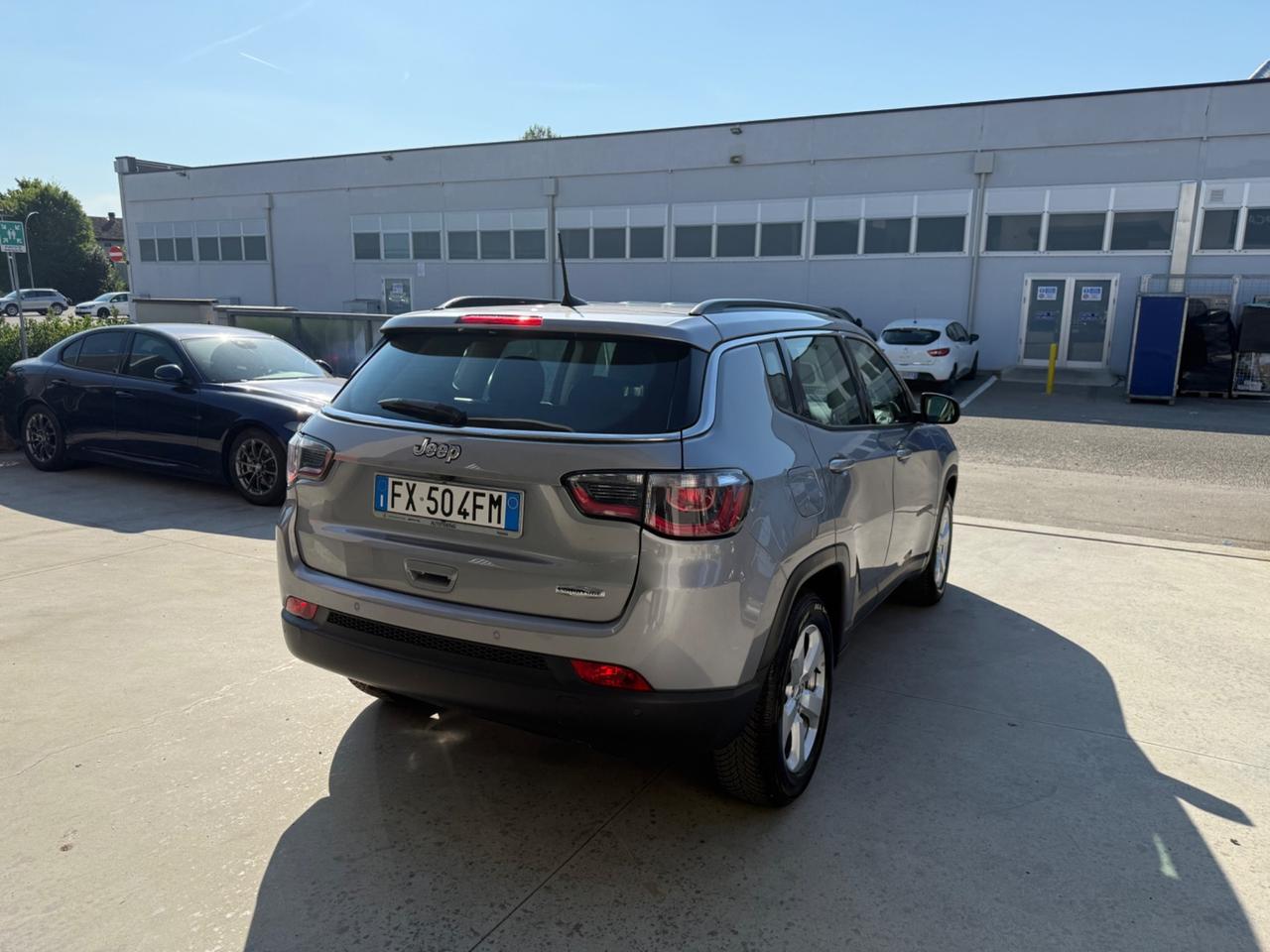 Jeep Compass 1.6 Multijet II 2WD Limited