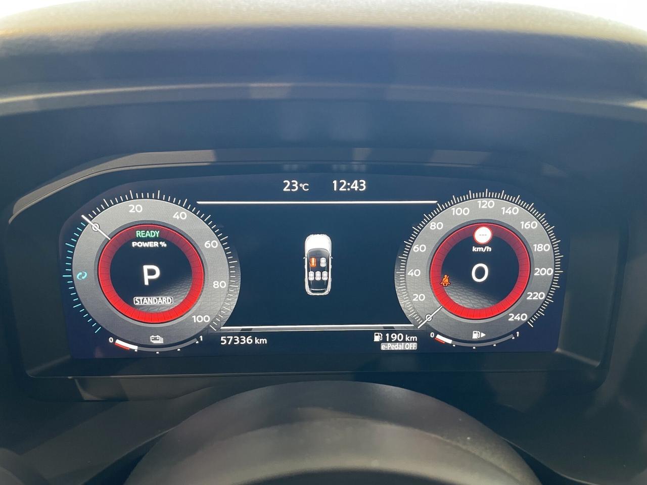 Nissan Qashqai HEV e-Power FULL-HYBRID N-Connecta 2WD 190CV