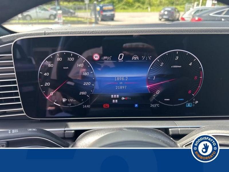 Mercedes-Benz GLE 450 d 4MATIC AMG Line Premium