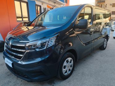 Renault Trafic BluedCi 150CV EDC PC-TN SpaceClass
