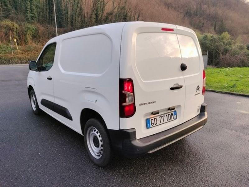 Citroën Berlingo BlueHDi 100 Van M Club 3 posti!