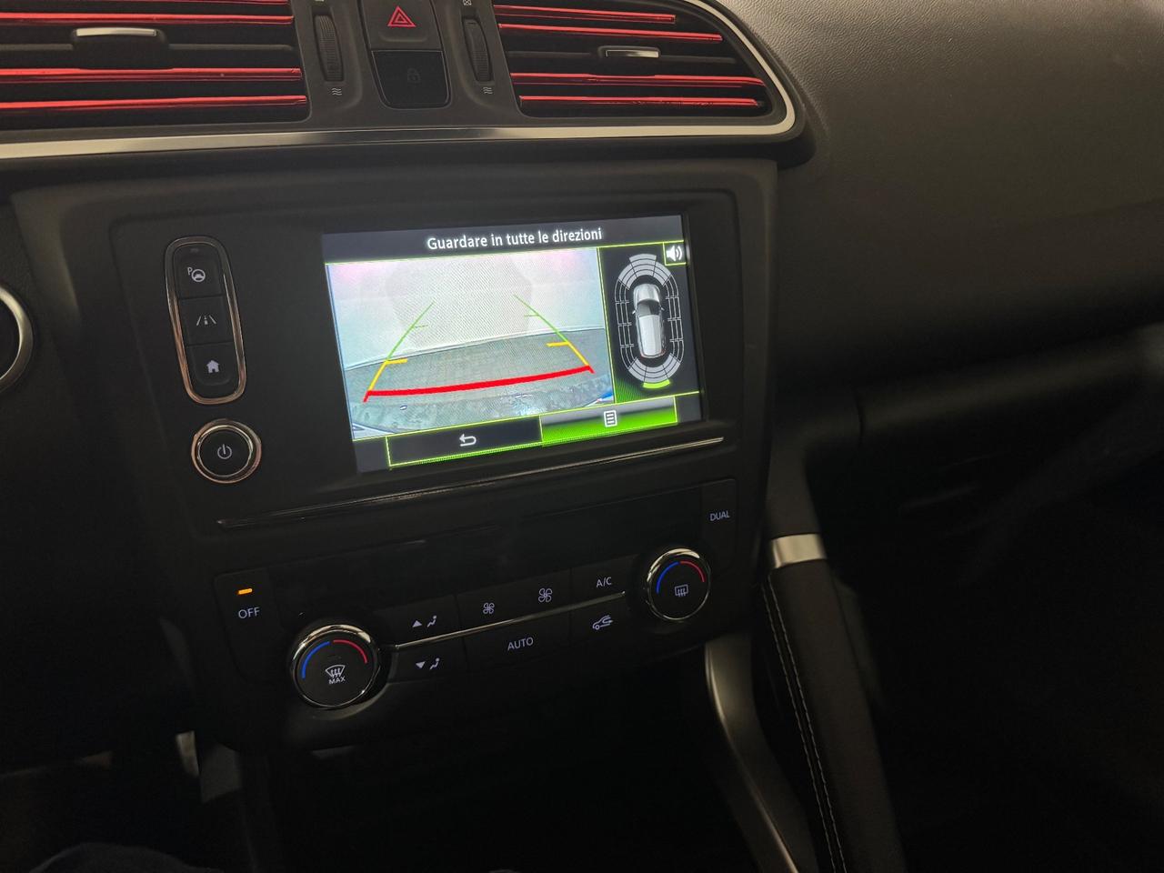 Renault Kadjar dCi 8V 110CV Energy Zen