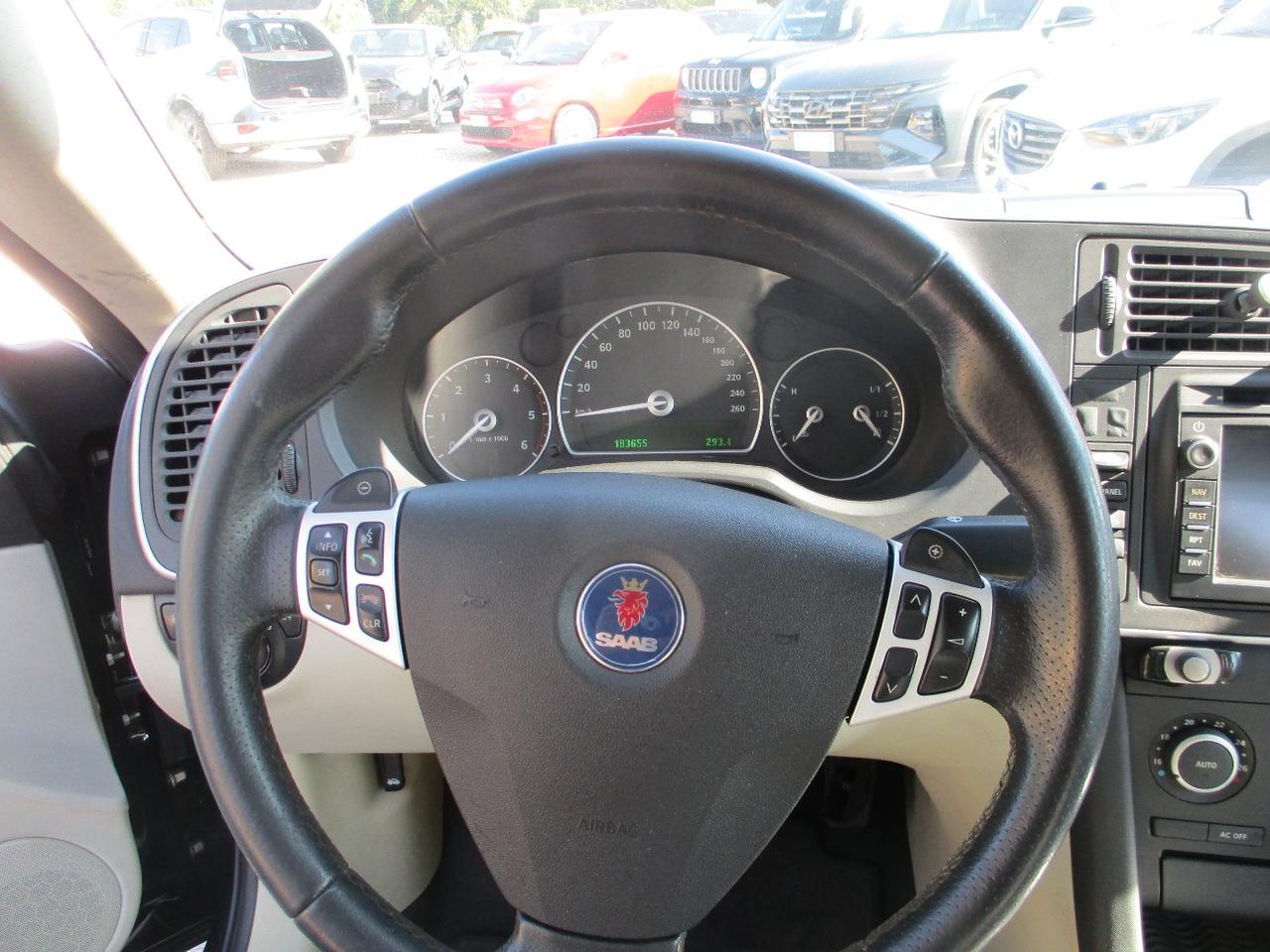 Saab 9-3 Cabrio 1.9 tid 16v Vector sentronic dpf
