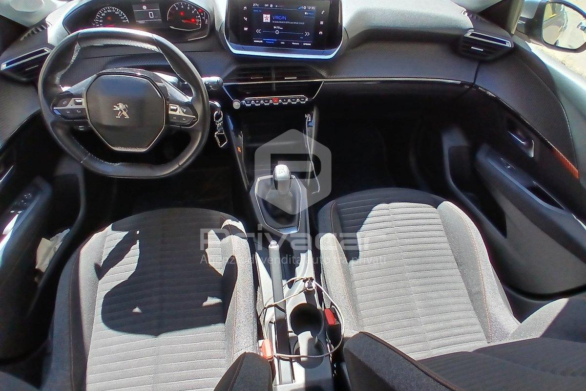 PEUGEOT 208 PureTech 75 Stop&Start 5 porte Active