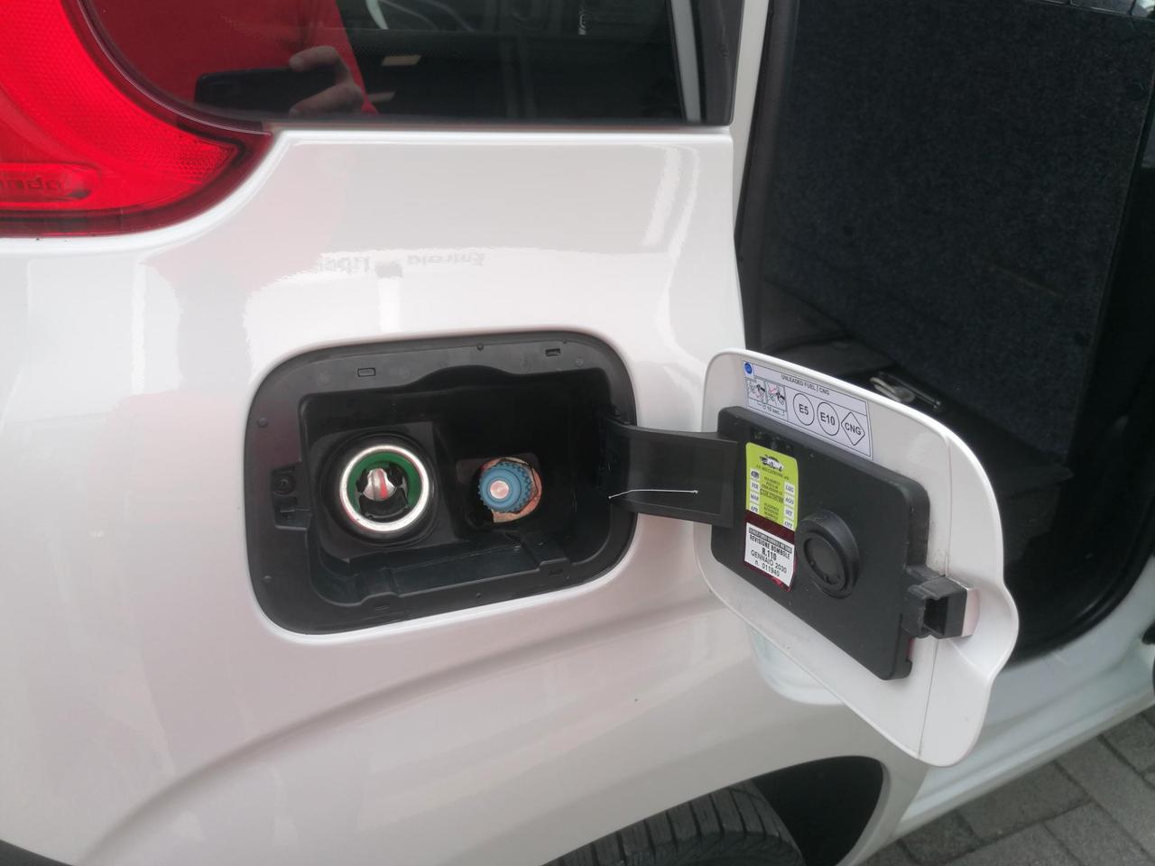 FIAT Panda van 0.9 nat.p. 80cv Pop 2p.ti serie 3 E6d-temp