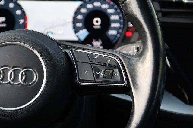 AUDI A3 SPB 40 TFSI e S tronic S line edition