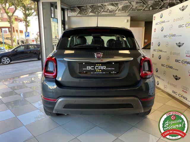 FIAT 500X 1.6 Mjt 120cv DCT CROSS