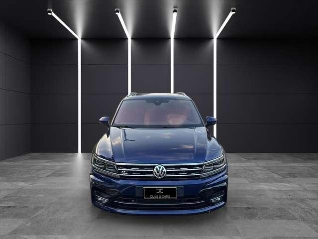 Volkswagen Tiguan Tiguan II 2.0 bitdi Executive R-Line 4motion 240cv dsg Tetto/Led/Tft digitale