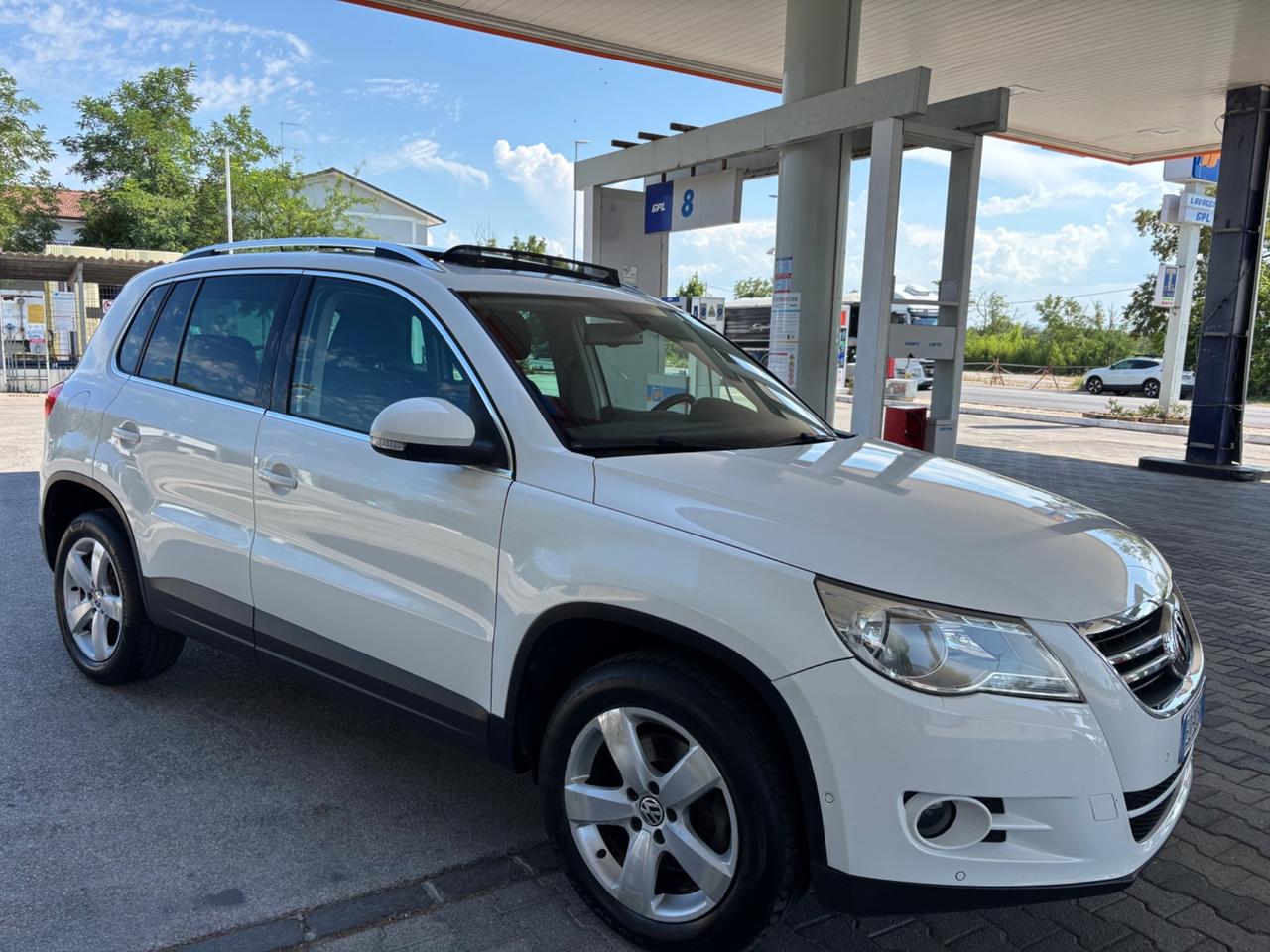 Volkswagen Tiguan 1.4 TSI 4MOTION Sport & Style