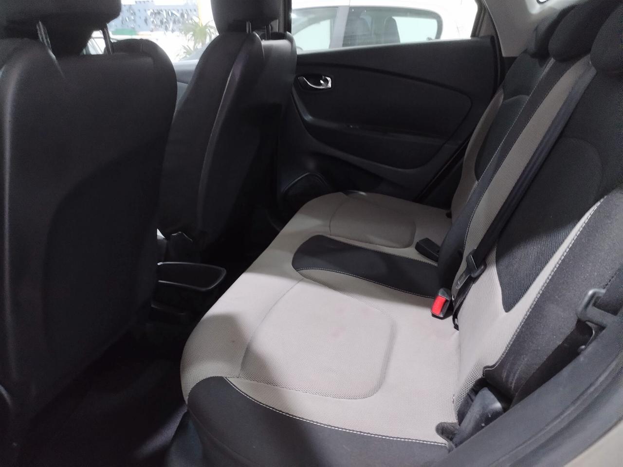 Renault Captur 1.5 dCi 8V 90 CV Start&Stop Live