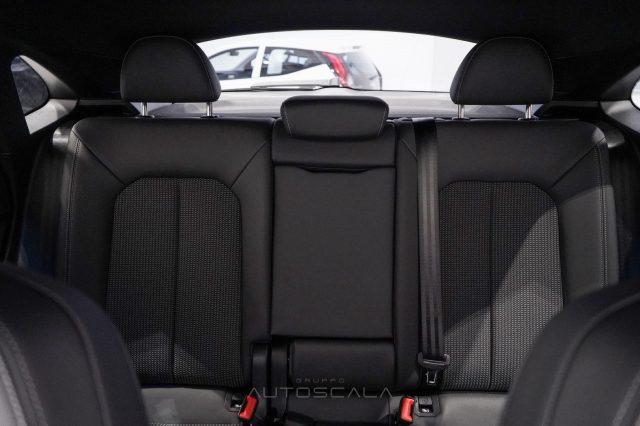 AUDI Q3 SPB 35 TDI 150CV Black Line S Tronic S Line