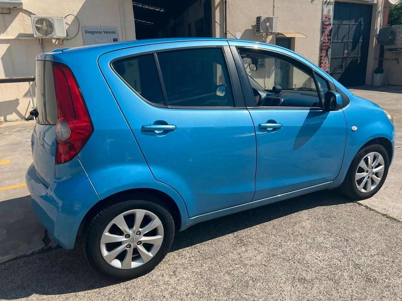 Opel Agila 1.2 16V 94 CV Start&Stop Elective
