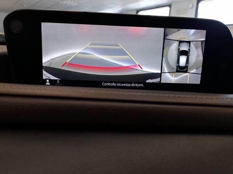 Mazda CX-30 2.0L Mazda M Hybrid 180cv Skyactiv-X Exclusive Bose