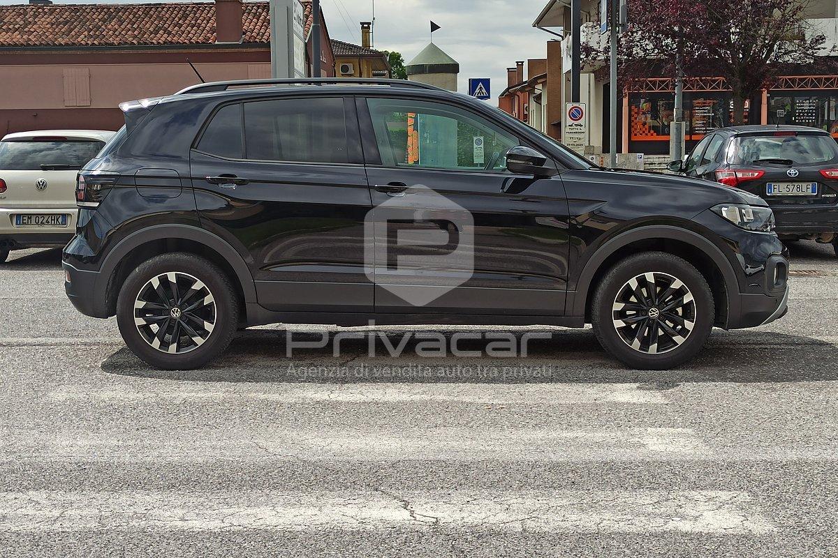 VOLKSWAGEN T-Cross 1.0 TSI Style BMT