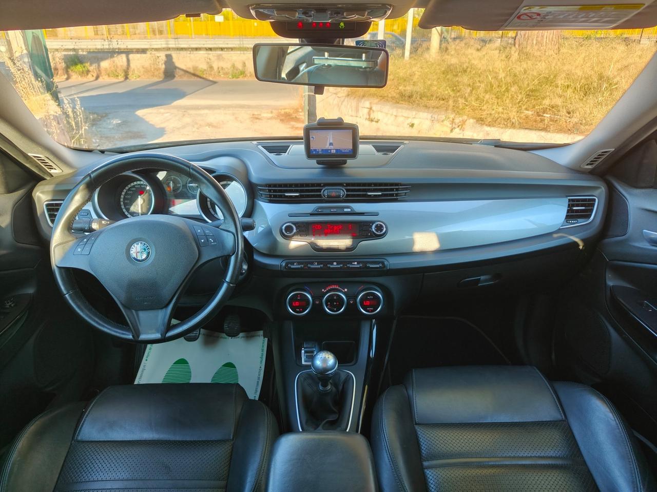 Alfa Romeo Giulietta 1.6 JTDm-2 105 CV Turismo
