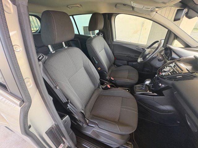 FORD B-Max 1.6 105 CV AUTOMATICA GPL VALIDO FINO AL 04/35