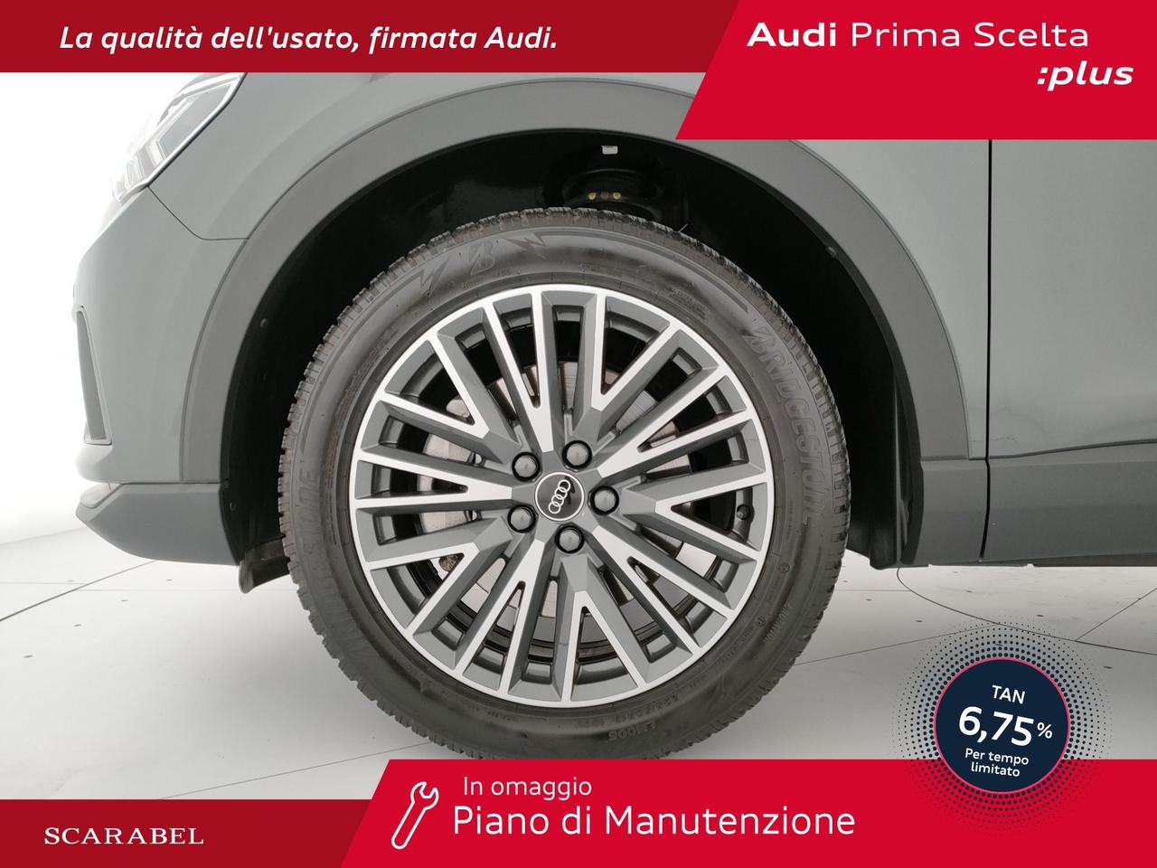 Audi Q3 45 1.4 tfsi e business s-tronic