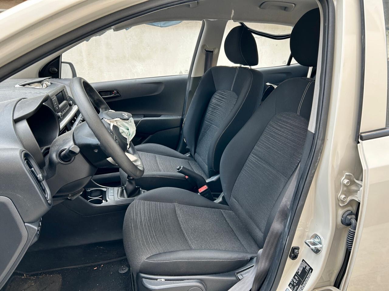 KIA PICANTO 1.0 Benzina 65CV - 2024 Incidentata