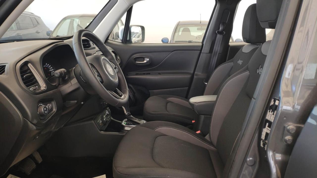 Jeep Renegade 1.3 T4 190CV PHEV 4xe AT6 Limited