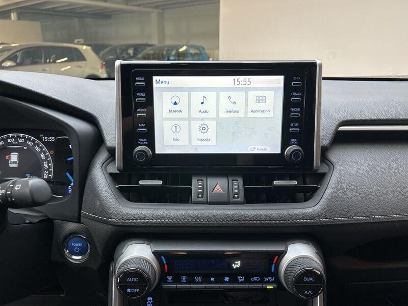 Toyota RAV4 2.5 vvt-ie hybrid Dynamic 2WD ECVT