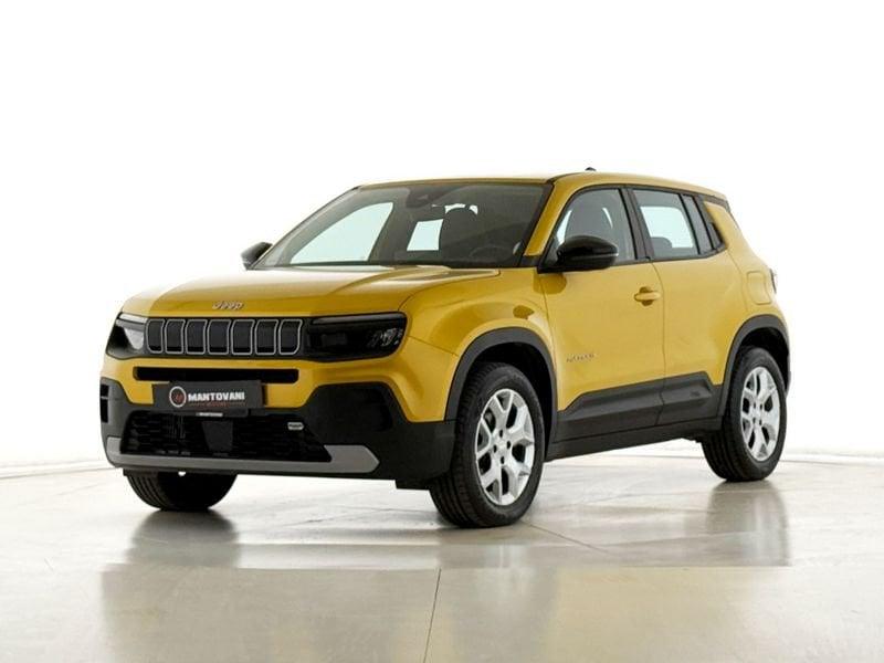 Jeep Avenger Avenger 1.2 Turbo 100 CV Altitude * BONUS FINANZIAMENTO *