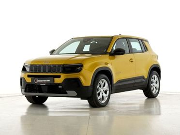 Jeep Avenger Avenger 1.2 Turbo 100 CV Altitude * BONUS FINANZIAMENTO *